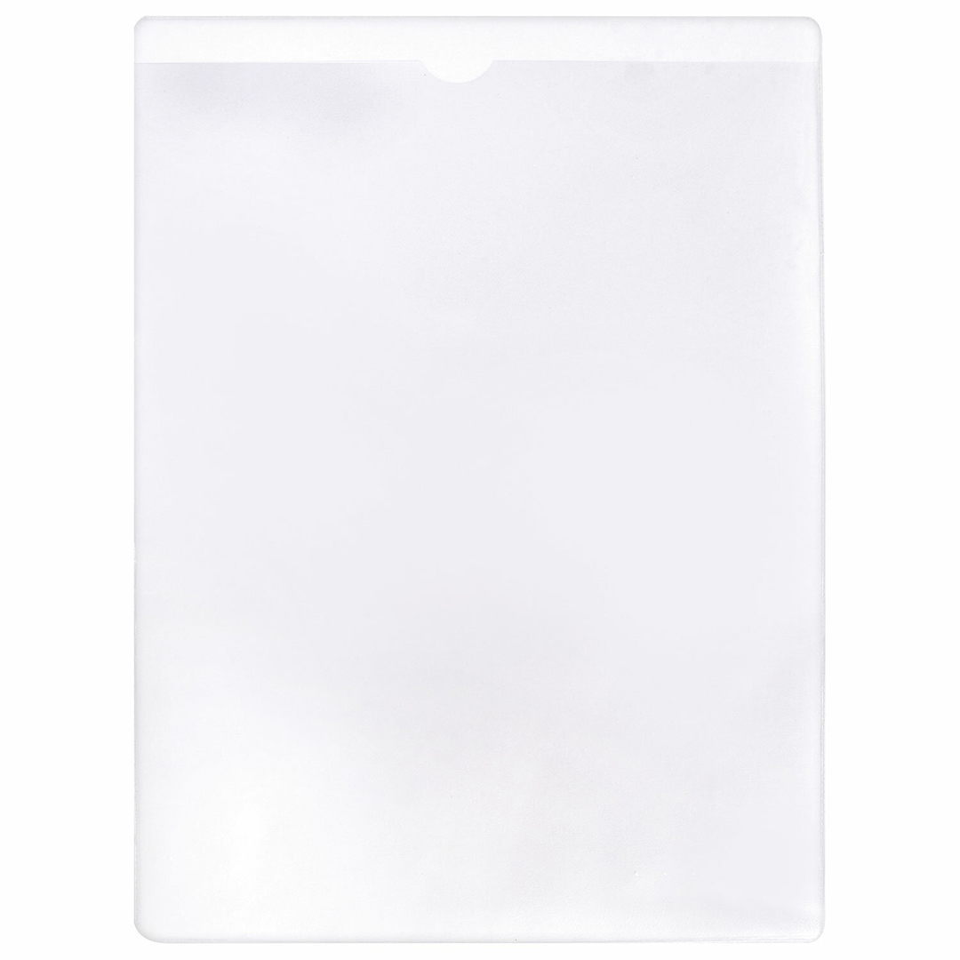 Карман самоклеящийся А4, 223х303 мм, 5 шт (арт. 270570) - купить оптом ...