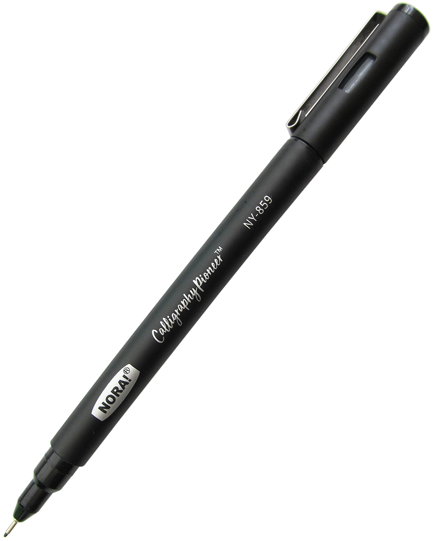Ручка капиллярная 0.4 мм, NORA!, SkyGlory