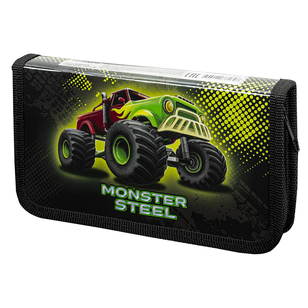 Пенал Monster Car